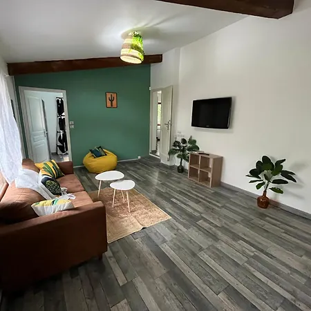 Maison Nature Apartment Simiane-Collongue